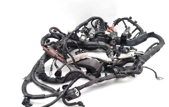 Volvo S60 Engine installation wiring loom 31433462