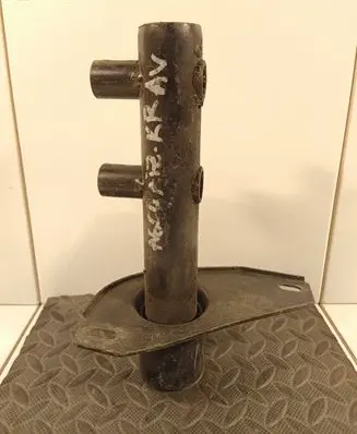 Audi A6 S6 C4 4A Rear bumper shock impact absorber/damper 4A0807331C