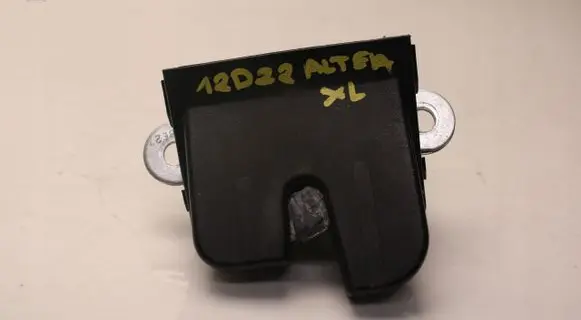 Seat Altea XL Tailgate/trunk/boot lock/catch/latch 