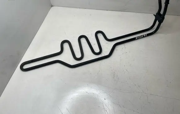 BMW 3 E90 E91 Power steering radiator 7527134