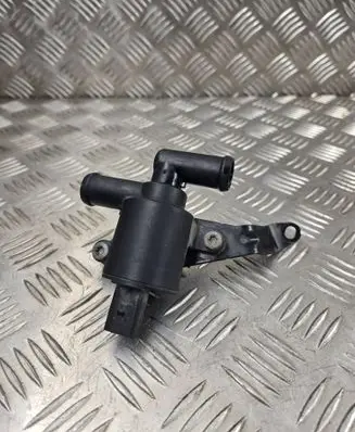 Electric auxiliary coolant/water pump