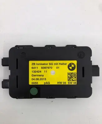 BMW 7 G11 G12 Other control units/modules