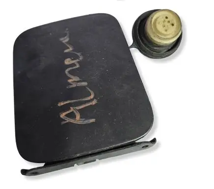 Nissan Almera Fuel tank cap 