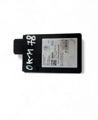 Alfa Romeo Giulia Other control units/modules 50538672
