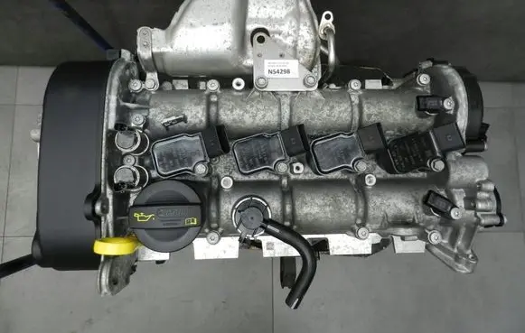 Volkswagen Golf VII Engine