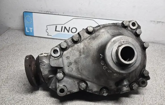 BMW 5 F10 F11 Front differential 31507584518 31517567345