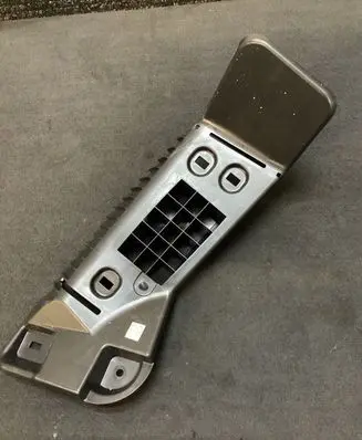 Citroen DS4 Foot rest pad/dead pedal 9836854780