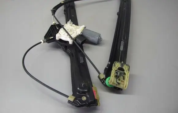 BMW X5 F15 Front door window regulator with motor 7322747