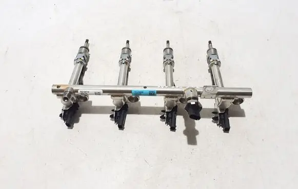 Fuel main line pipe