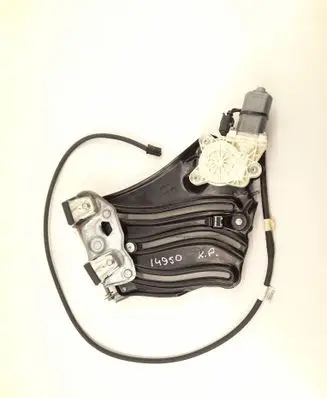 Mercedes-Benz SLK R172 Rear window lifting mechanism without motor 1726700103 1726700303