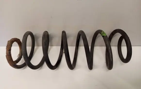 Ford Fiesta Rear coil spring