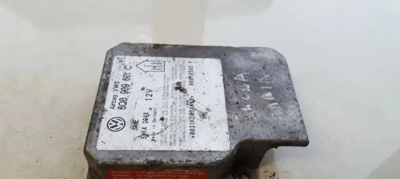 Airbag control unit/module