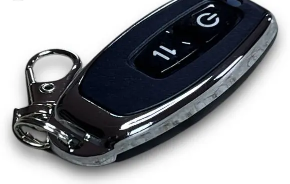 Fiat Uno Keyless (KESSY) go control unit/module S74 020225