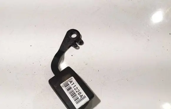 Citroen C4 Grand Picasso Middle seatbelt buckle (rear) 9681543877