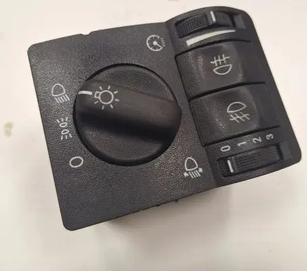 Opel Zafira A Light switch 09133249 09138347 016042429