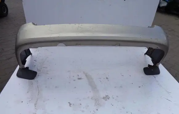 KIA Sedona Rear bumper