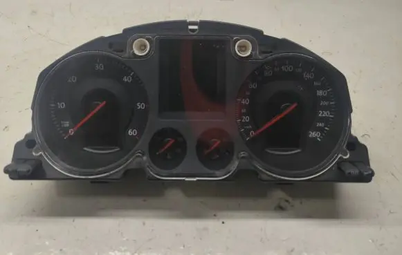Volkswagen PASSAT B6 Speedometer (instrument cluster) A2C53194181