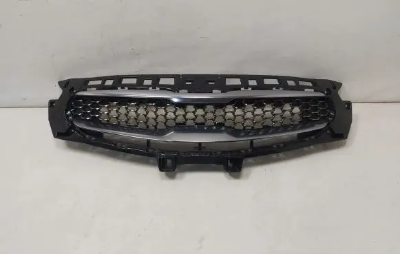 KIA Xceed Front bumper upper radiator grill 8635137CB0