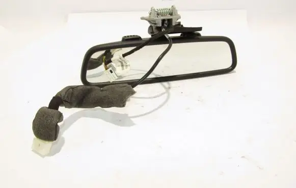 Mercedes-Benz E C207 W207 Rear view mirror (interior) A2078103417