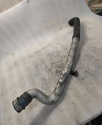 Volkswagen Phaeton Intercooler hose/pipe