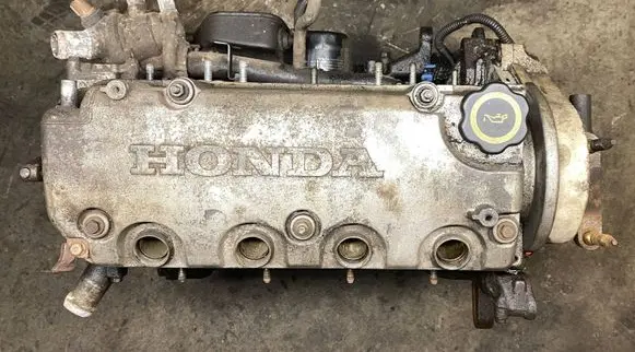 Honda HR-V Engine