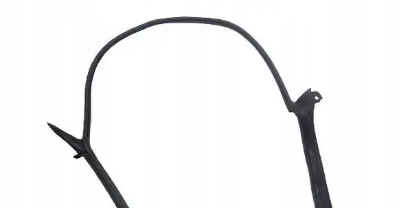 Volkswagen Arteon Front door rubber seal 3G8868119