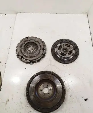 Citroen C4 I Clutch set kit adp153058 9639780480