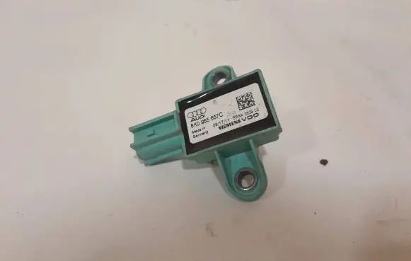 Audi Q5 SQ5 Airbag deployment crash/impact sensor 8K0955557C 5WK4380902