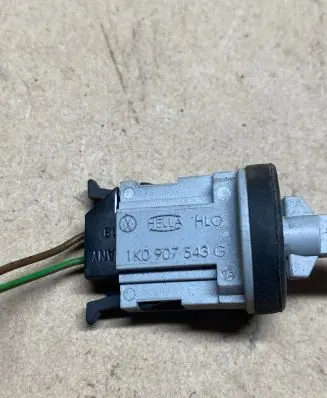 Audi Q7 4L Interior temperature sensor 1K0907543