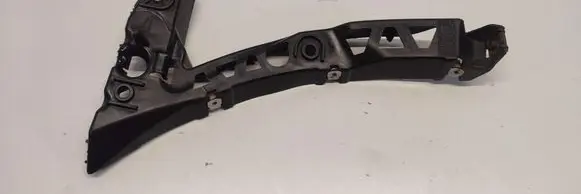 Jaguar XF X250 Front bumper mounting bracket 8X2317B750