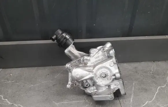 Mercedes-Benz Sprinter W901 W902 W903 W904 EGR valve cooler A6511420267