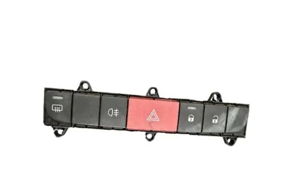 Fiat Ducato Hazard light switch 7355331170