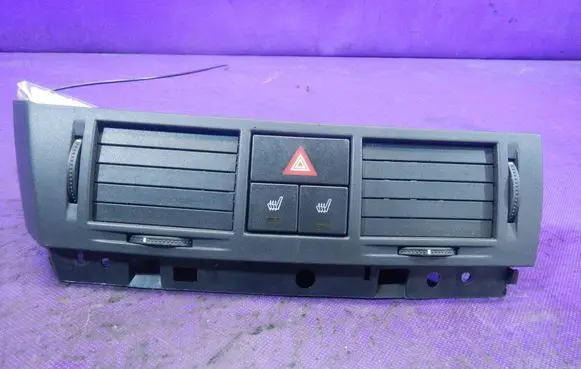 Opel Meriva A Hazard light switch 