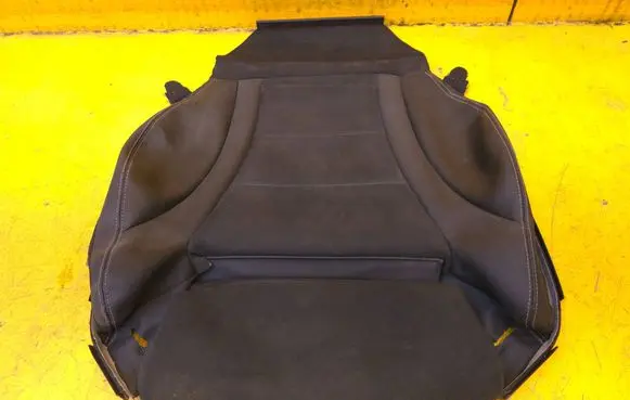 Mercedes-Benz GLC C253 Seat trim 