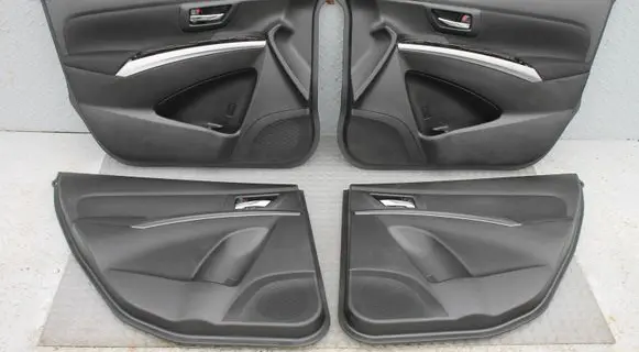 Suzuki SX4 S-Cross Door card panel trim set 83078-61M01-C8B 83079-61M26-C8B