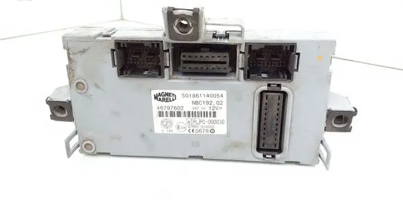 Fiat Stilo Other control units/modules 46797602 501861140054