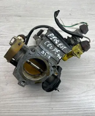 Throttle valve