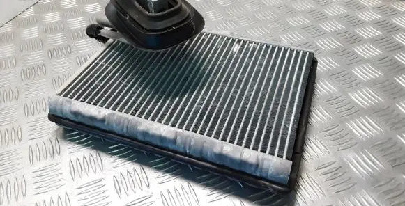 Audi A6 S6 C8 4K Air conditioning (A/C) radiator (interior) HH018001 8W0816679