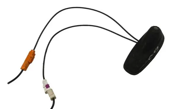 Citroen C4 II Aerial GPS antenna 9666452780 920204040 0029306