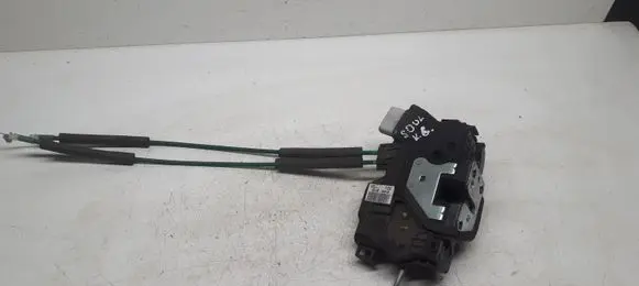 KIA Soul Rear door lock 814102K120