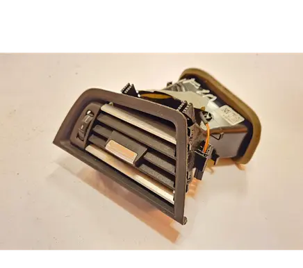 BMW 5 F10 F11 Dashboard side air vent grill/cover trim 9166889