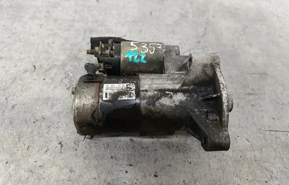 Peugeot 407 Starter motor 