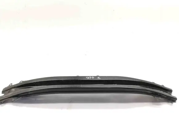 Front bumper cross member