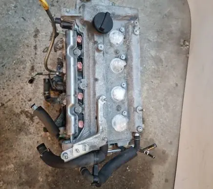 Toyota Yaris Engine X1NZP92