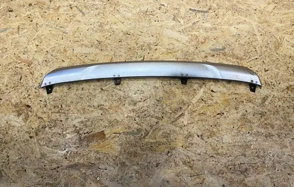 Mazda CX-5 II Front bumper splitter molding KB8N-V3290 S2501M418
