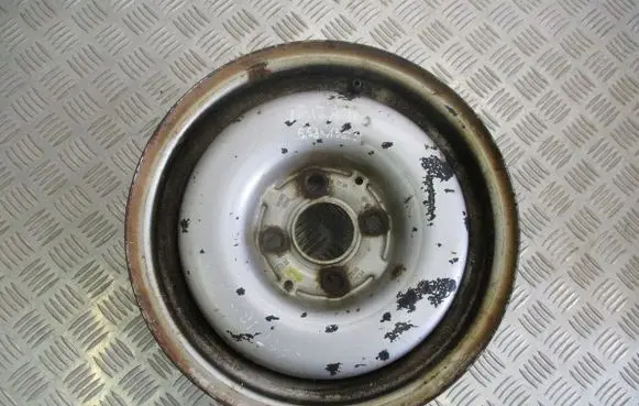 Seat Ibiza II (6k) R13 steel rim 