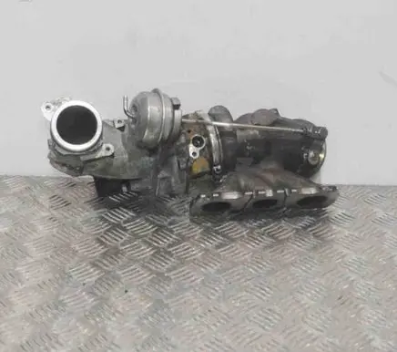 Mercedes-Benz GL X166 Turbo A2760901480