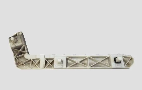 Renault Koleos I Rear bumper mounting bracket 85222JY00A