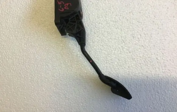 Citroen C5 Accelerator throttle pedal 9661504180 0280755097