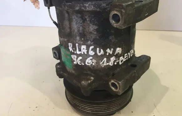 Renault Laguna I Air conditioning (A/C) compressor (pump) 7700859676D 5000607404 7815B